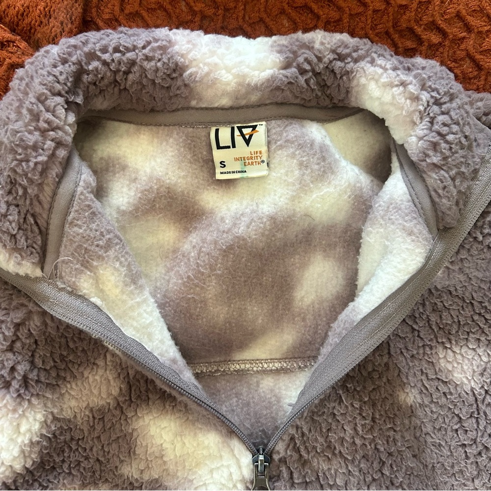 Soft Quarter Zip - Picture 6 of 7